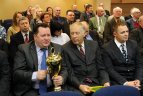 2011 m. Lietuvos jaunių sporto žaidynių uždarymas.