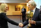 2011 m. Lietuvos jaunių sporto žaidynių uždarymas.