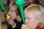 Pakruojyje vyko "Sporto" Mažosios taurės finalinės varžybos.