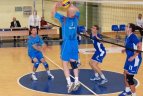 Pakruojyje vyko "Sporto" Mažosios taurės finalinės varžybos.