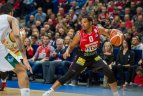 „Lietuvos rytas“ – „Žalgiris“.