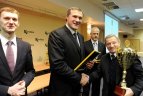 2011 m. Lietuvos jaunių sporto žaidynių uždarymas.
