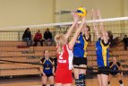 Pakruojyje vyko "Sporto" Mažosios taurės finalinės varžybos.