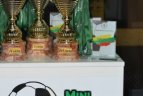 „Mažojo futbolo turas per Lietuvą“.