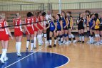 Pakruojyje vyko "Sporto" Mažosios taurės finalinės varžybos.