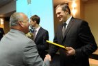 2011 m. Lietuvos jaunių sporto žaidynių uždarymas.