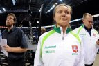 Europos kiokušin karatė čempionatas Vilniuje.