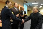 2011 m. Lietuvos jaunių sporto žaidynių uždarymas.