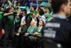 "Lietuvos rytas" - "Žalgiris"