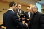 2011 m. Lietuvos jaunių sporto žaidynių uždarymas.