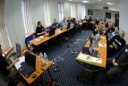 EHF/NAC trenerių seminaras.