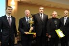 2011 m. Lietuvos jaunių sporto žaidynių uždarymas.