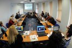 EHF/NAC trenerių seminaras.