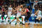 „Lietuvos rytas“ – „Žalgiris“.