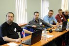 EHF/NAC trenerių seminaras.