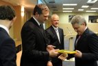 2011 m. Lietuvos jaunių sporto žaidynių uždarymas.