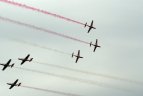 Aviacijos šventė Šiauliuose.