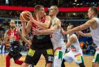 „Lietuvos rytas“ – „Žalgiris“.