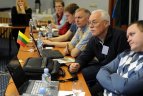 EHF/NAC trenerių seminaras.