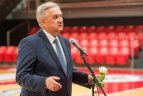 Lietuvos sporto meistrų asociacijos „Penki žiedai“ suvažiavimas.