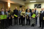 2011 m. Lietuvos jaunių sporto žaidynių uždarymas.