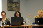 EHF/NAC trenerių seminaras.