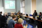 EHF/NAC trenerių seminaras.