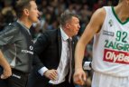 „Lietuvos rytas“ – „Žalgiris“.
