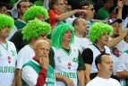 Europos krepšinio čempionatas.