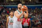„Lietuvos rytas“ – „Žalgiris“.