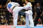 Europos kiokušin karatė čempionatas Vilniuje.