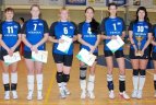 Pakruojyje vyko "Sporto" Mažosios taurės finalinės varžybos.