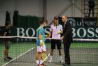 Ričardas Berankis - Laurynas Grigelis - 7:6 (8:6), 4:6, 6:3.