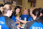 Pakruojyje vyko "Sporto" Mažosios taurės finalinės varžybos.