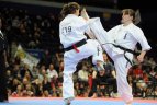 Europos kiokušin karatė čempionatas Vilniuje.