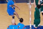 Pakruojyje vyko "Sporto" Mažosios taurės finalinės varžybos.