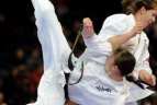 Europos kiokušin karatė čempionatas Vilniuje.