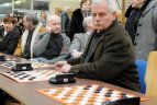 Sporto draugijos "Žalgiris" žiemos žaidynių šaškių varžybos