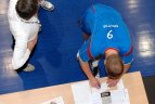 Pakruojyje vyko "Sporto" Mažosios taurės finalinės varžybos.