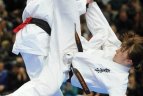 Europos kiokušin karatė čempionatas Vilniuje.