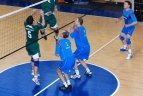 Pakruojyje vyko "Sporto" Mažosios taurės finalinės varžybos.