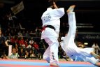 Europos kiokušin karatė čempionatas Vilniuje.