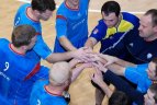 Pakruojyje vyko "Sporto" Mažosios taurės finalinės varžybos.