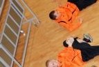 Pakruojyje vyko "Sporto" Mažosios taurės finalinės varžybos.