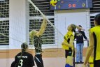 Vilniaus moterų tinklinio čempionato finalas. "MRU" - "Volley-Mix" 3:2