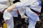 Europos kiokušin karatė čempionatas Vilniuje.