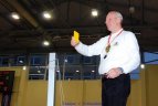 Pakruojyje vyko "Sporto" Mažosios taurės finalinės varžybos.