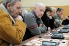 Sporto draugijos "Žalgiris" žiemos žaidynių šaškių varžybos