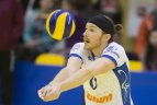 Baltijos lygoje Vilniaus „Flamingo Volley-SM Tauras“ įveikė Tartu „Bigbank“