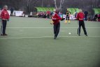 Lietuvos klubų rinktinė nugalėjo Baltarusijos RITM-AZOT klubą - 3:2.